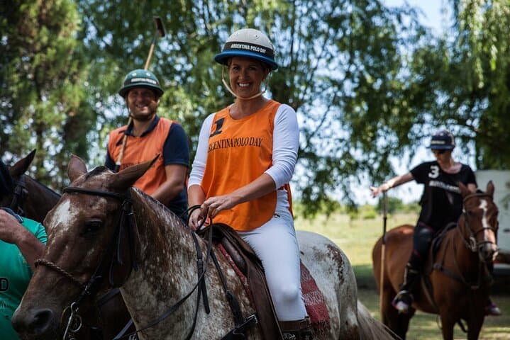Pampas Horseback Riding and Polo Day Trip from Buenos Aires photo 5