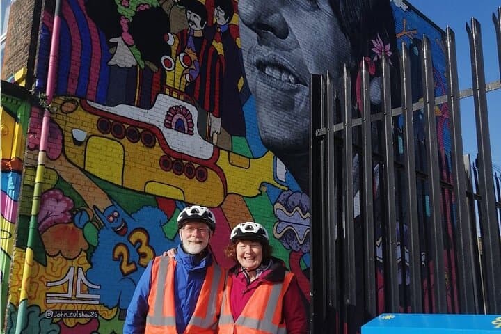 Electric Beatles Bike Tour in Liverpool — Half-Day E‑Bike Journey Through Beatles Landmarks photo 2