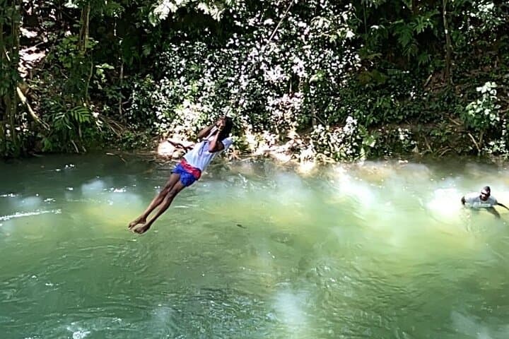 Benta River ATV and Waterfall Adventure from Montego Bay photo 4