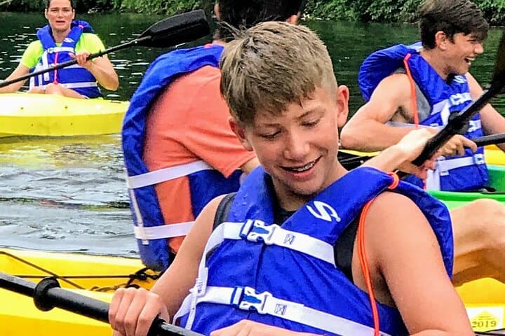 Half-Day Kayak and Bike Adventure on the Lehigh River — Bethlehem, PA photo 4