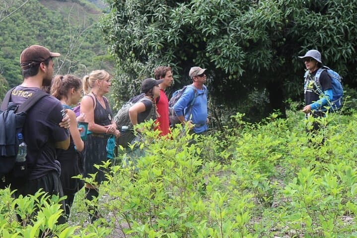 Classic Inca Jungle Trek 4-Day from Cusco — Bike, Hike & Machu Picchu by Train photo 5