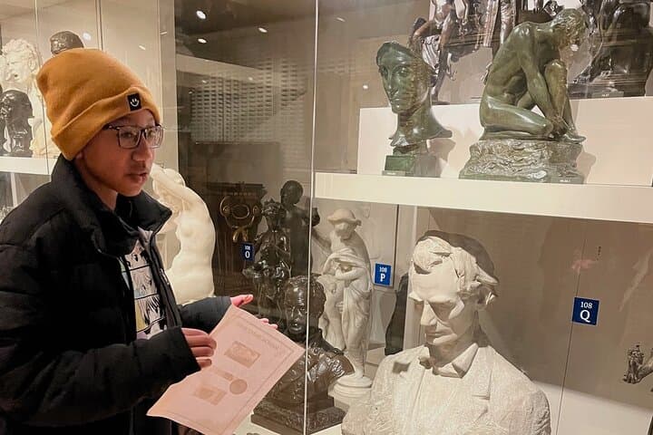 Metropolitan Museum Wizarding Tour — Griffins, Goblets & Gold Interactive Experience photo 5