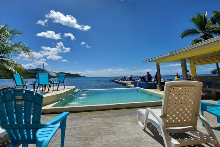 Two-Ocean Swim: Portobelo to Veracruz in a Private BMW Convertible photo 4