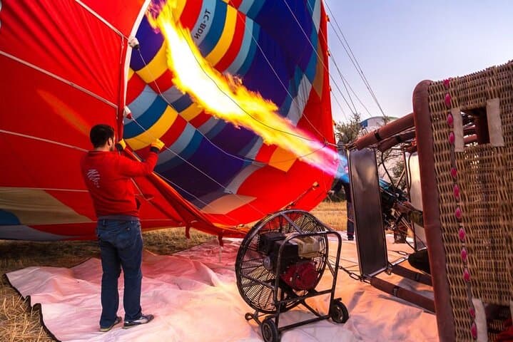 Hot Air Balloon Over Soğanlı Valley — Authentic Cappadocia Flight Experience photo 2