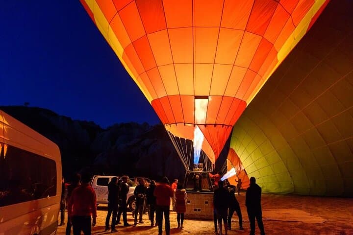 Hot Air Balloon Over Soğanlı Valley — Authentic Cappadocia Flight Experience photo 3