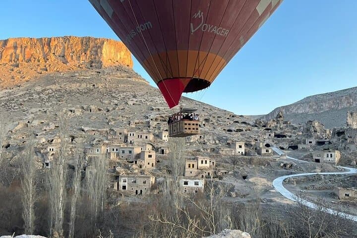 Hot Air Balloon Over Soğanlı Valley — Authentic Cappadocia Flight Experience photo 6