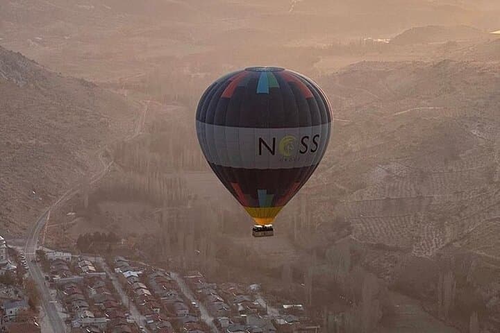 Cappadocia Soganlı Valley Hot Air Balloon Sunrise Flight photo 5