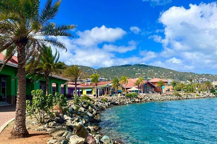Two Islands One Real Experience: Custom St. Thomas & St. John Island Tour photo 6