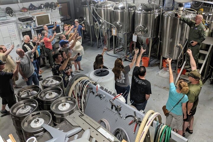 Tapped Brewery Tour in Kansas City — VIP Bus Tastings & Local Brewing Stories photo 3