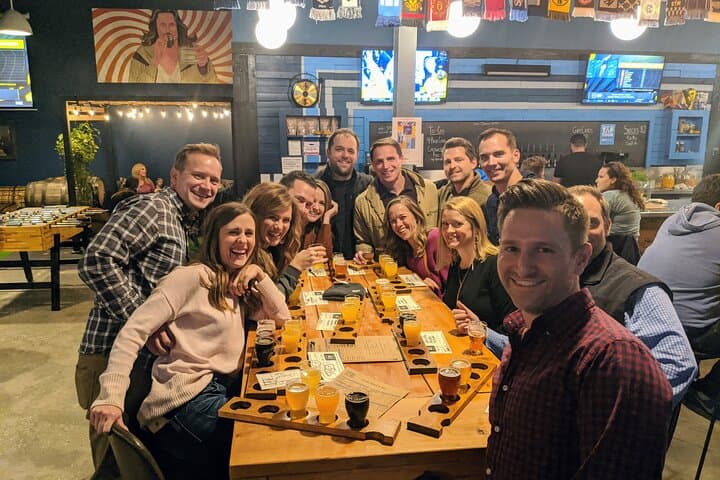 Tapped Brewery Tour in Kansas City — VIP Bus Tastings & Local Brewing Stories photo 4
