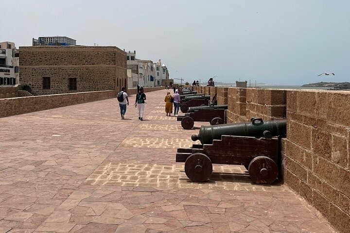 Essaouira Day Trip from Marrakech: Coastal City, Argan Trees & Medina Walk photo 2