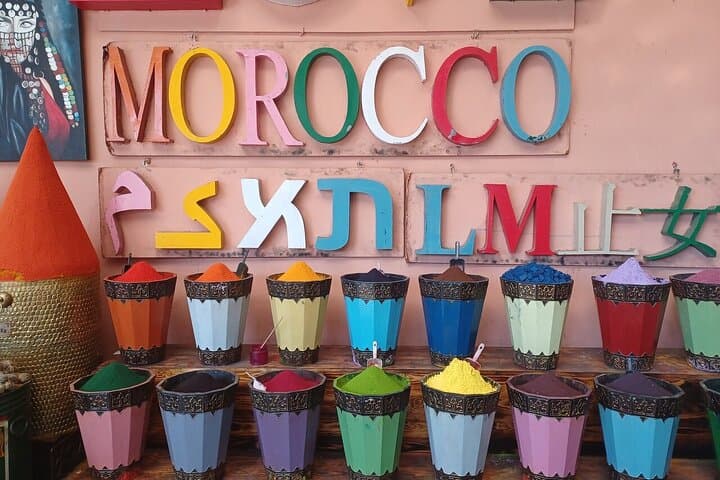 Essaouira Day Trip from Marrakech: Coastal City, Argan Trees & Medina Walk photo 3
