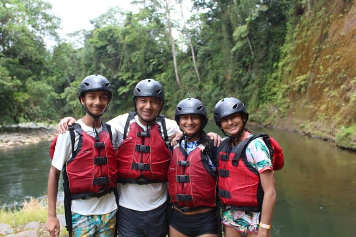 Whitewater Rafting on Río Sarapiquí: A Small‑Group Adventure Near La Virgen photo 2