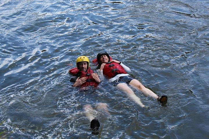 Whitewater Rafting on Río Sarapiquí: A Small‑Group Adventure Near La Virgen photo 3