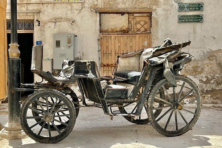 Explore Jeddah Al-Balad: Half-Day Historical & Heritage Walking Tour photo 5