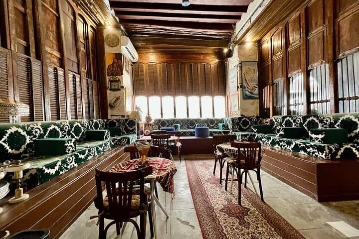 Explore Jeddah Al-Balad: Half-Day Historical & Heritage Walking Tour photo 6