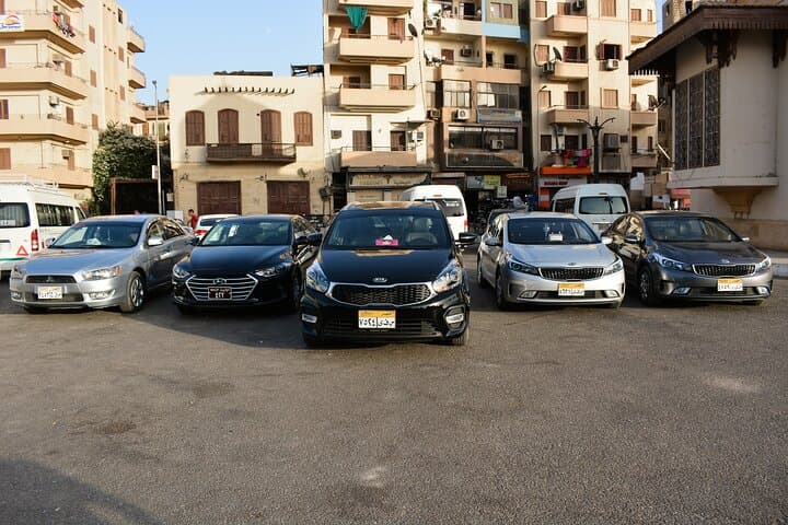Aswan-to-Luxor Private Transfer with Guided Stops at Kom Ombo & Edfu Temples photo 2