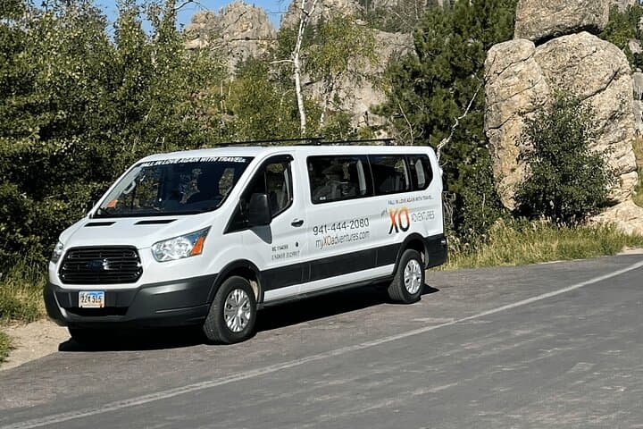Rapid City Private One-Way Airport Transfer with Local Orientation photo 5