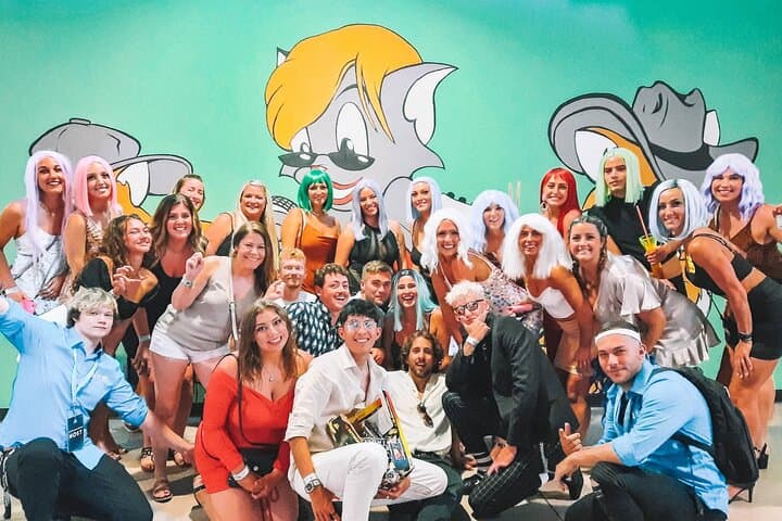 Fremont Street Bar Crawl: The Essential Downtown Las Vegas Nightlife Guide photo 4