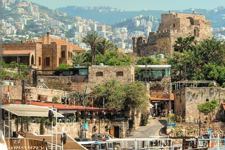 Jeitta Grotto, Harissa & Byblos — Private Full-Day Tour Guide from Beirut photo 4