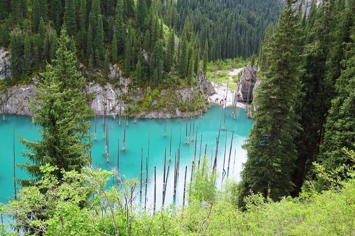 Charyn, Kolsay & Kaindy: Private 2-Day SUV Tour from Almaty photo 2