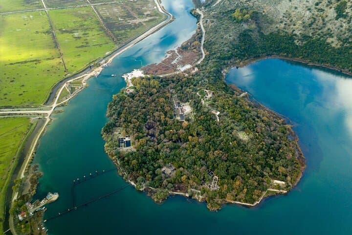 Butrint, Blue Eye & Lëkursi Castle Day Tour from Saranda photo 3