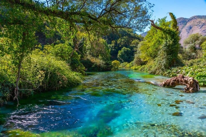 Butrint, Blue Eye & Lëkursi Castle Day Tour from Saranda photo 2