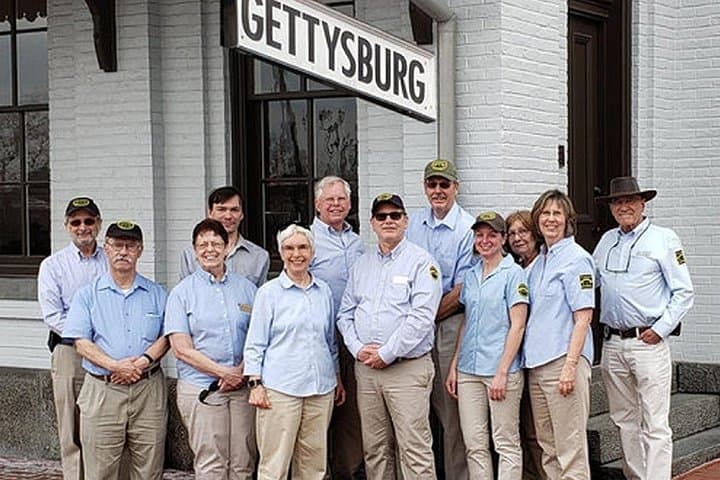 Walk Where Lincoln Walked: Gettysburg Evening Tour of the Cemetery Dedication photo 1