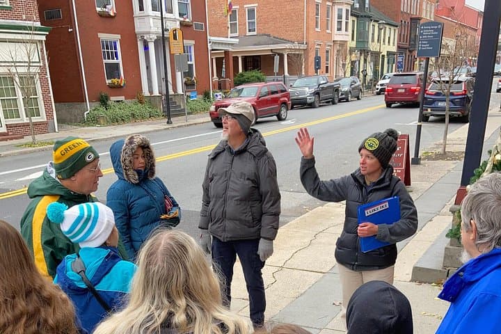 Walk Where Lincoln Walked: Gettysburg Evening Tour of the Cemetery Dedication photo 3