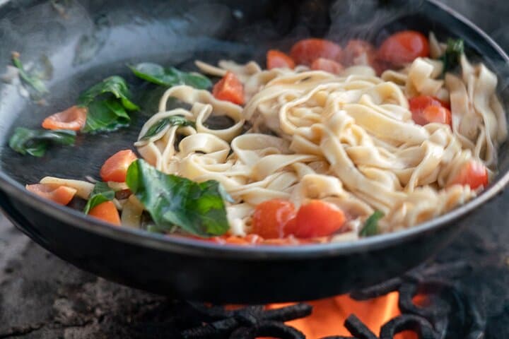 Tuscan Fire & Wine Cooking Class in Florence — Hands-On Pasta and Bistecca Experience photo 4