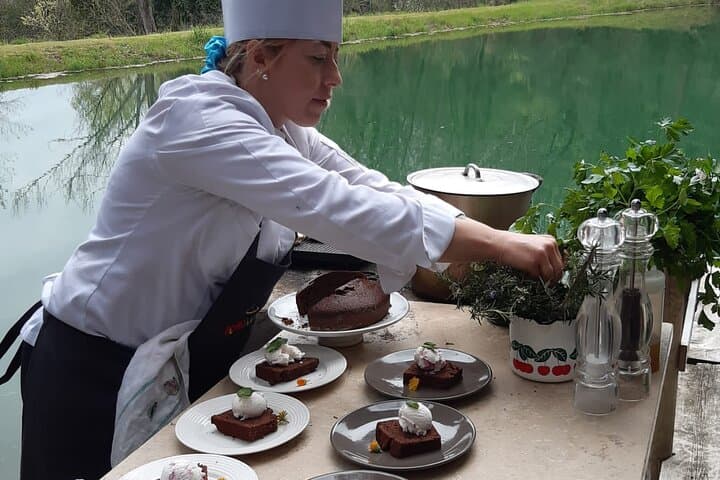 Tuscan Fire & Wine Cooking Class in Florence — Hands-On Pasta and Bistecca Experience photo 3
