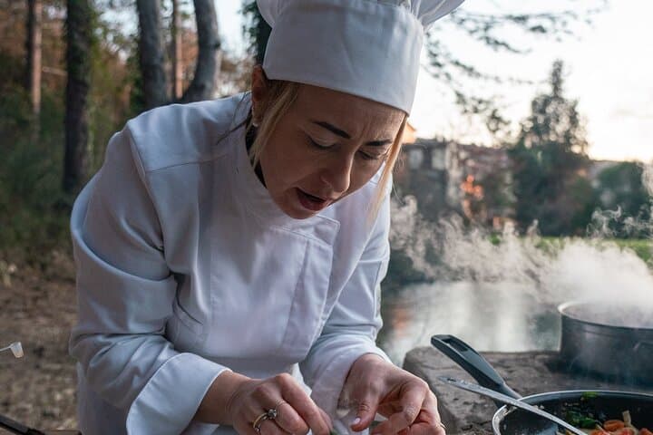 Tuscan Fire & Wine Cooking Class in Florence — Hands-On Pasta and Bistecca Experience photo 6
