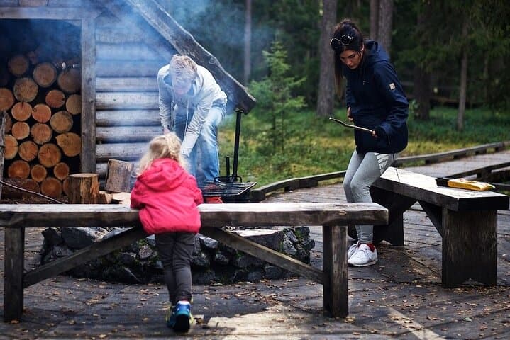 Vaattunkikongas Forest Hike — 2.5-Hour Lappish Wilderness Trail from Rovaniemi photo 4