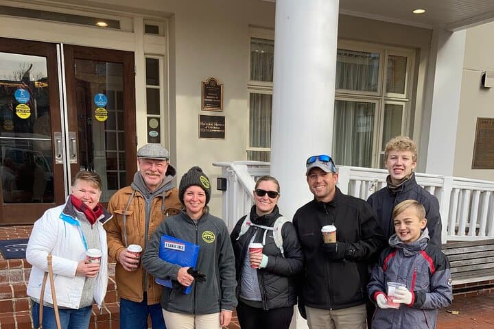 Gettysburg Historic Tavern Evening Walking Tour — Stories from the Square photo 3
