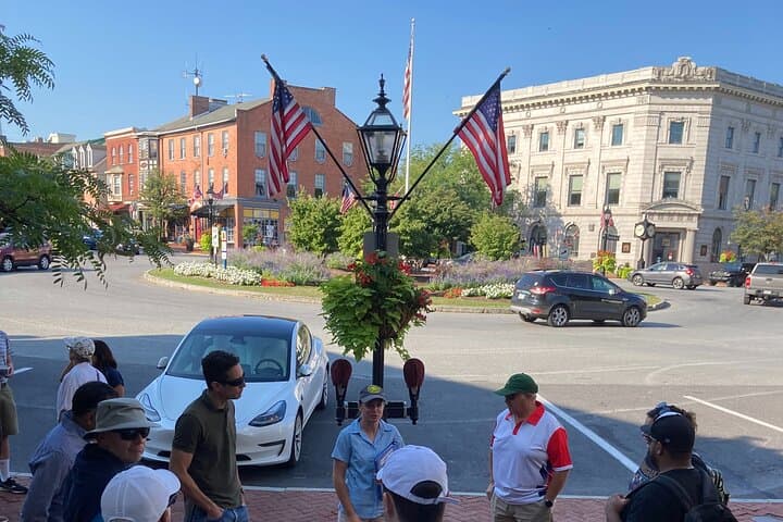 Gettysburg Historic Tavern Evening Walking Tour — Stories from the Square photo 4