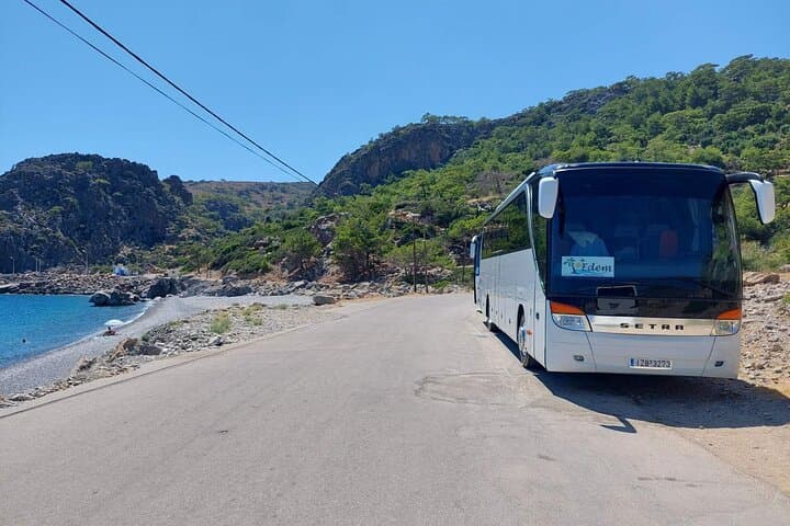 Hike Agia Irini Gorge and Unwind at Sougia Beach — Full-Day Private Tour