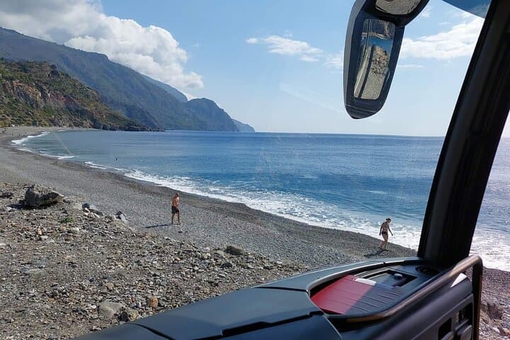 Hike Agia Irini Gorge and Unwind at Sougia Beach — Full-Day Private Tour photo 4