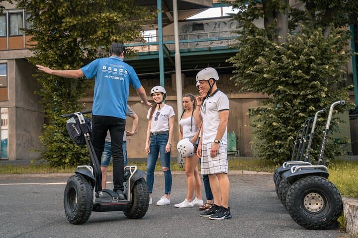 Prague Segway Tour: 2-Hour Ride Through Parks and Strahov Views photo 2