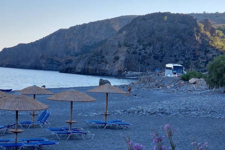 Hike Agia Irini Gorge and Unwind at Sougia Beach — Full-Day Private Tour photo 6