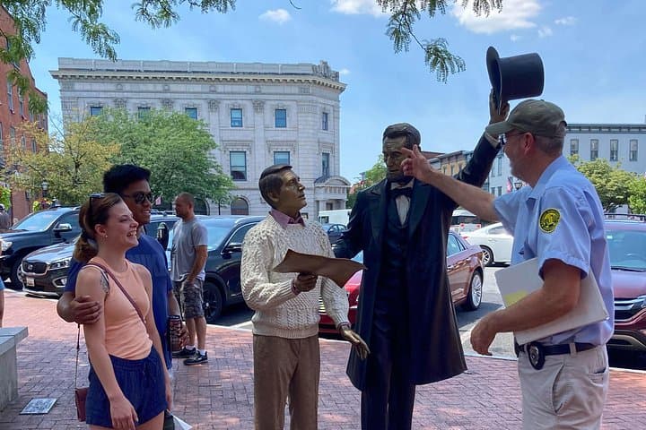 Gettysburg Mystery Evening Walking Tour — Untold Stories & Historic Night Walk photo 5