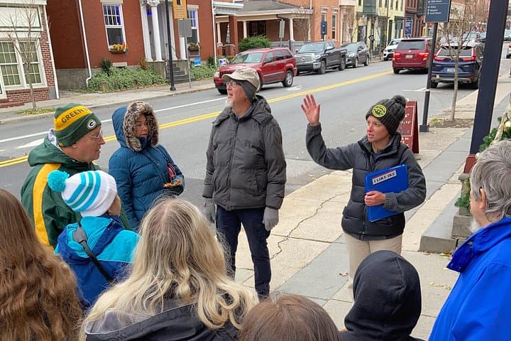 Gettysburg Mystery Evening Walking Tour — Untold Stories & Historic Night Walk photo 6