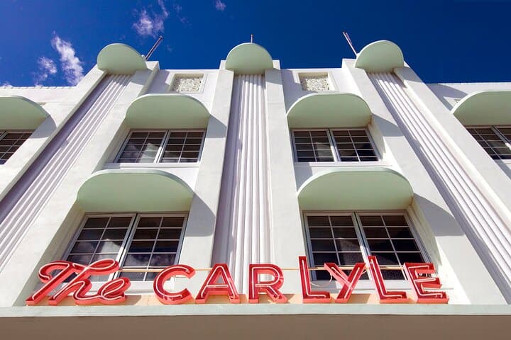 South Beach Art Deco Bike Tour: Miami Beach History & Design photo 2
