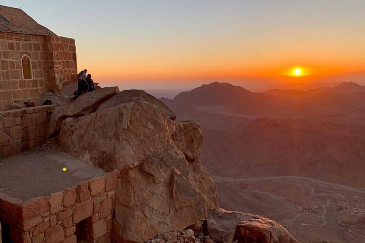 Sunrise on Mount Sinai: Private Night Climb and St. Catherine's Monastery from Sharm el Sheikh photo 4