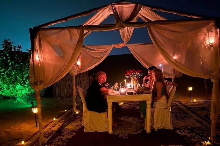 Private 5-Hour Desert Safari in Dubai — Luxury Dune Bashing & Dinner photo 2