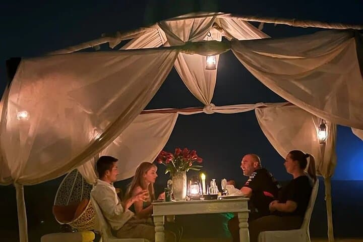 Private 5-Hour Desert Safari in Dubai — Luxury Dune Bashing & Dinner photo 4