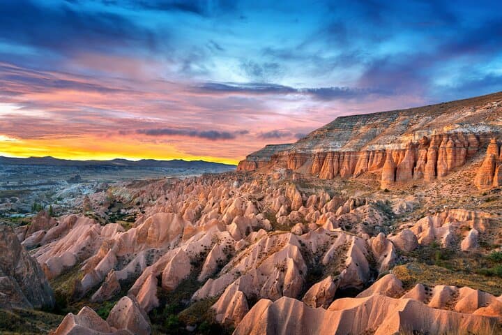 Private 2-Day Cappadocia Tour: Red & Green Routes with a Local Guide
