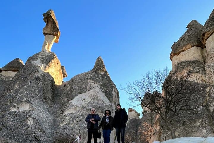 Private 2-Day Cappadocia Tour: Red & Green Routes with a Local Guide photo 5