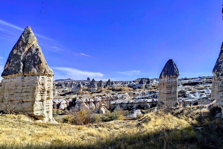 Private 2-Day Cappadocia Tour: Red & Green Routes with a Local Guide photo 6