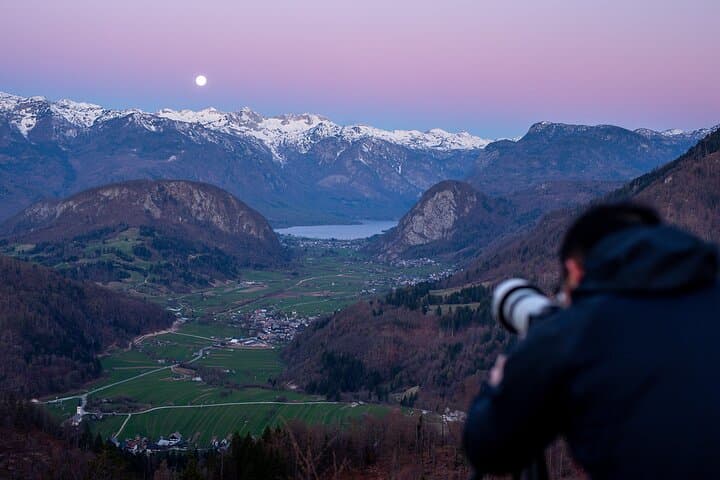 Sunrise to Sunset Phototour: Lake Bled, Pokljuka & Bohinj in One Day photo 1