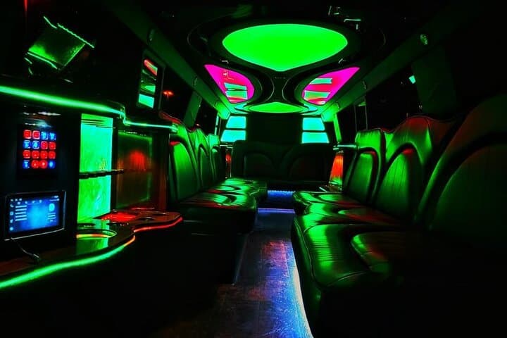 Dubai 1-Hour Limousine Experience — Private City Ride with Driver photo 4